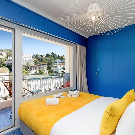 Les Legendes Yourhosthelper Apartment Cannes